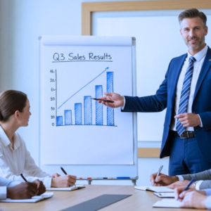 Corporate Sales Certification